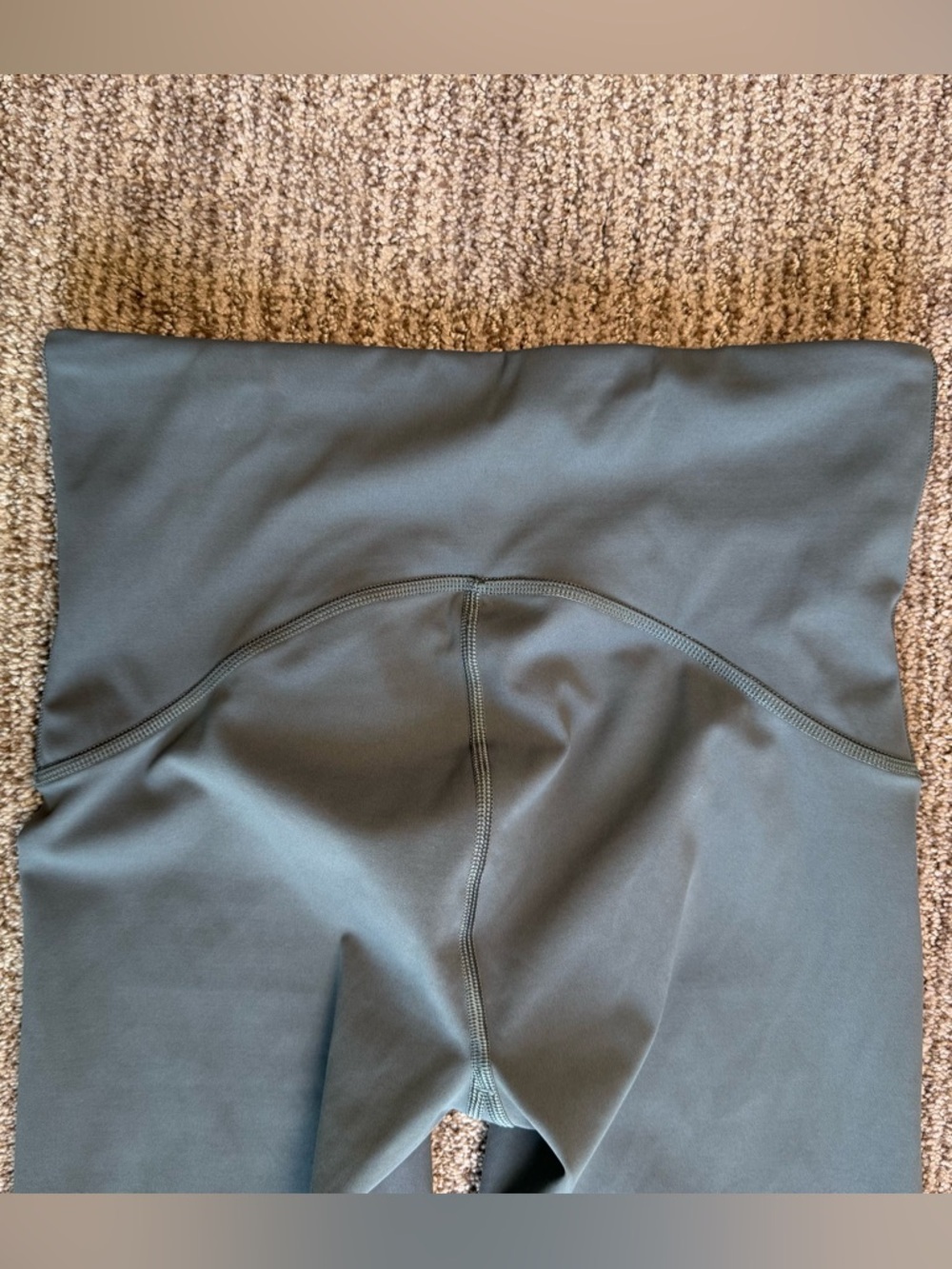 SPANX Booty Boost 7/8 Leggings High-Rise Women’s Size M Nightshade - Picture 6 of 11